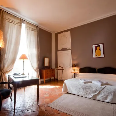 Hotel Chateau D'arpaillargues - Les Collectionneurs 3*