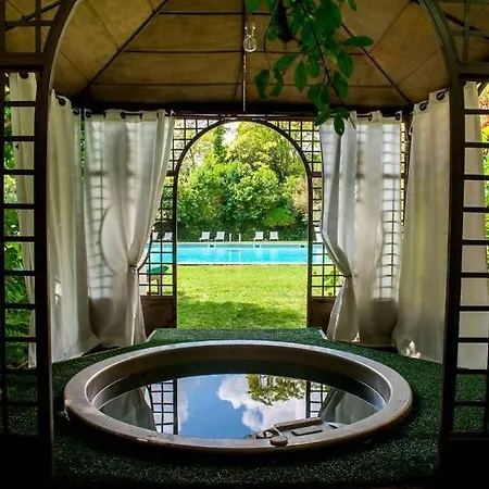 Hotel Chateau D'arpaillargues - Les Collectionneurs
