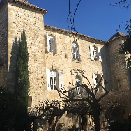 Hotel Chateau D'arpaillargues - Les Collectionneurs 3*