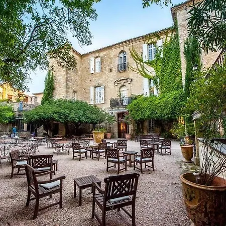Chateau D'arpaillargues - Les Collectionneurs Hotel Arpaillargues-et-Aureillac