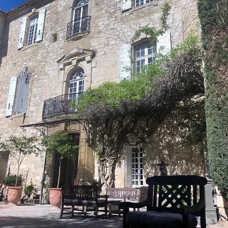 Chateau D'arpaillargues - Les Collectionneurs Hotel 3*