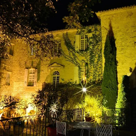 Chateau D'arpaillargues - Les Collectionneurs Hotel